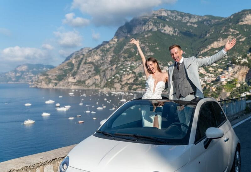 Positano : professional photo shoot for couples and families - Discovering Positano through a Lens: The Experience Breakdown