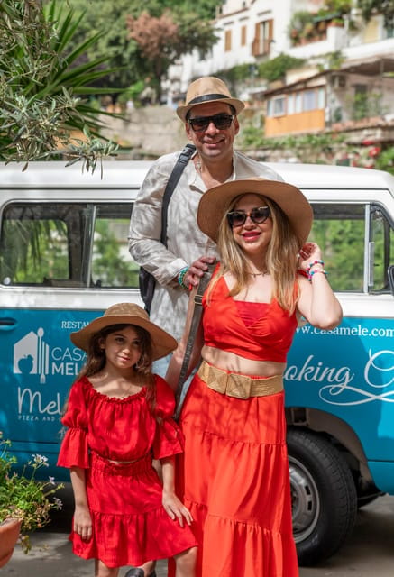 Positano : professional photo shoot for couples and families - Final Reflection