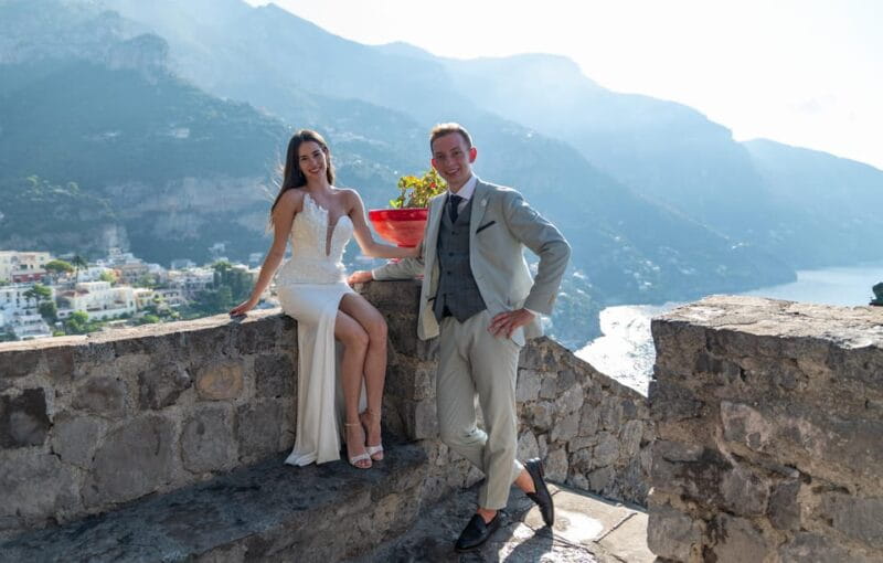 Positano : professional photo shoot for couples and families - FAQs