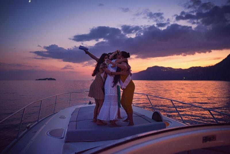Positano: Shared Sunset Cruise - Exploring the Experience in Detail
