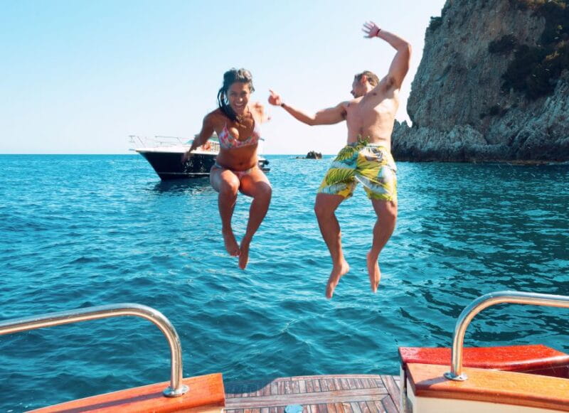 Positano: Small-Group Boat Excursion to Capri Island - Who Will Love This Tour?