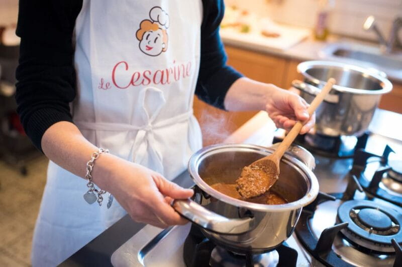 Positano: Small-group Cooking Class at a Local's Home - What to Expect from the Cooking Process
