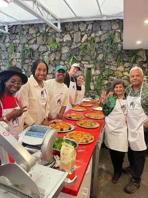 Positano: Small Group Pizza Making Class with Drink Included - Final Thoughts: Who Should Book This?