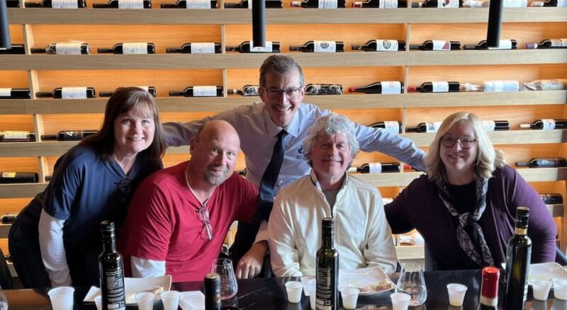 Positano: Small-Group Wine Tasting with Top-Rated Sommelier - Discovering Positano’s Wine Culture: An Authentic Tasting Adventure