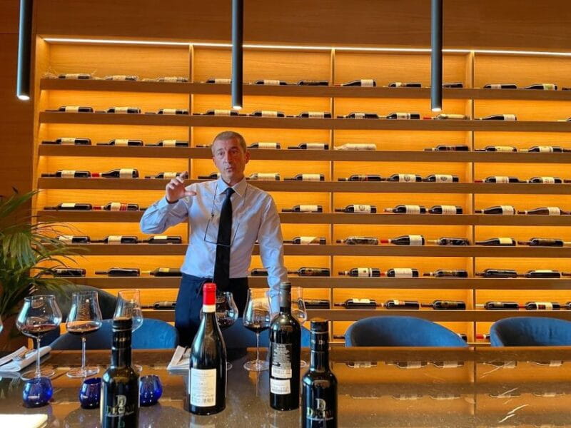 Positano: Small-Group Wine Tasting with Top-Rated Sommelier - Key Points / Takeaways