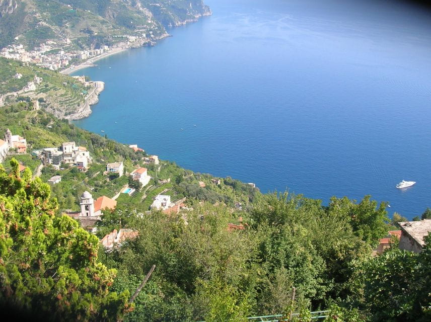 Positano, Sorrento, and Pompeii: 9-Hour Shore Excursion - Inclusions