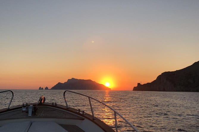 Positano Sunset Cruise - An In-Depth Look at the Experience
