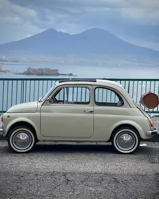 Positano: vintage Fiat 500 private tour from your Hotel - Introduction: A Unique Way to See Positano and Beyond