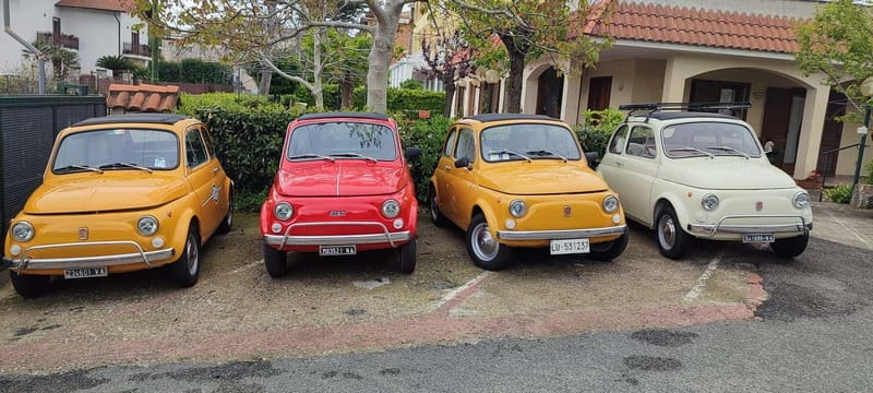 Positano: vintage Fiat 500 private tour from your Hotel - Key Points / Takeaways