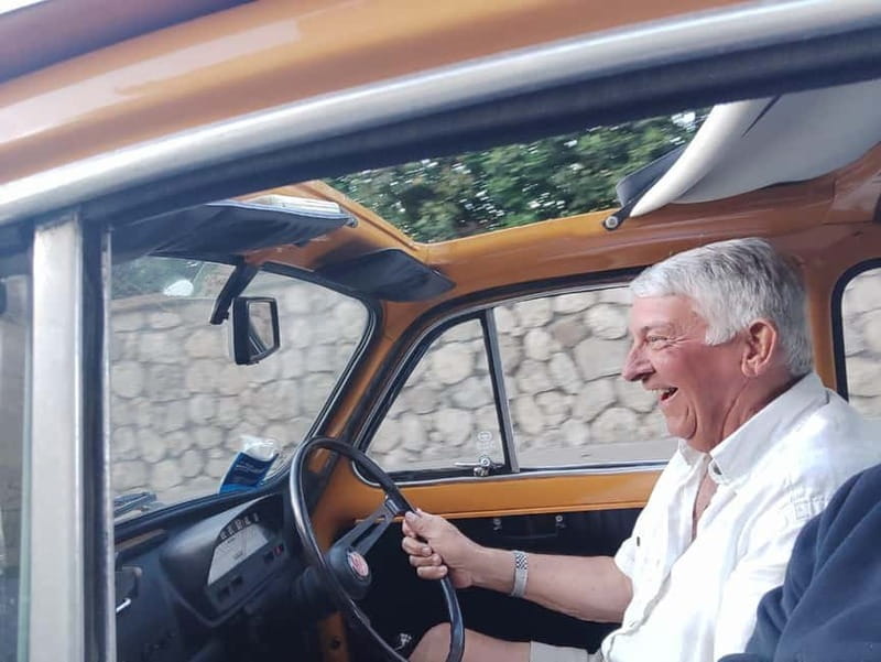 Positano: vintage Fiat 500 private tour from your Hotel - Who Should Consider This Tour?