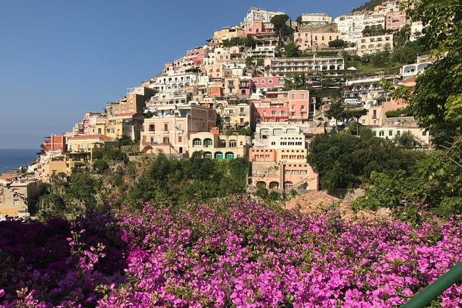 Positano Walking tour - The Food and Shops: Tasting Positano