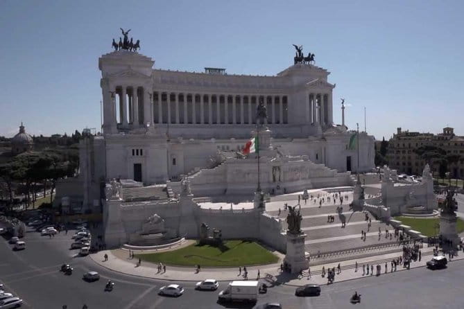 Post-Cruise Private Tour from Civitavecchia Port to Rome - Key Points