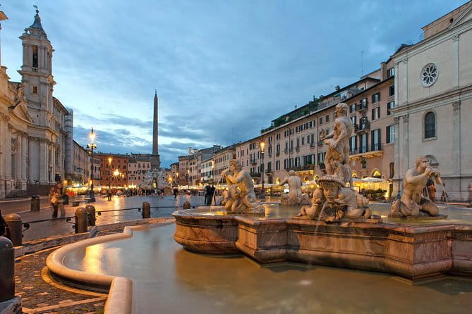 Post-Cruise Private Tour from Civitavecchia Port to Rome - Ancient Rome and the Vatican