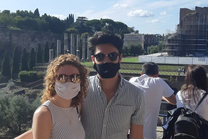 Post Cruise Private Tour from Civitavecchia to Rome visit All Major Attractions - FAQs