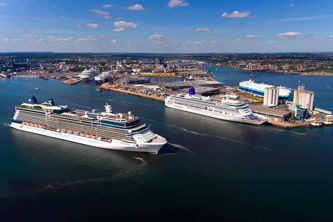 Post Cruise Private Transfer Southampton to London via Stonehenge - Key Points / Takeaways