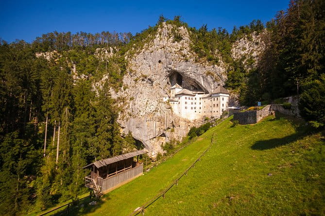 Postojna cave & castle | Private half day trip from Ljubljana - Exploring Slovenia’s Natural and Medieval Wonders