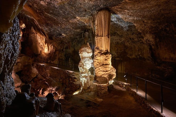 Postojna Cave & Predjama Castle - Small Group Tour from Koper - Entering The Underground Kingdom at Postojna Cave