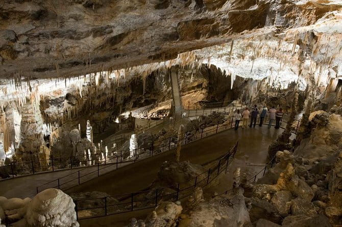 Postojna Cave with Train Ride and Predjama Castle Half Day Trip from Ljubljana - Introduction: The Tour’s Allure and Practicalities