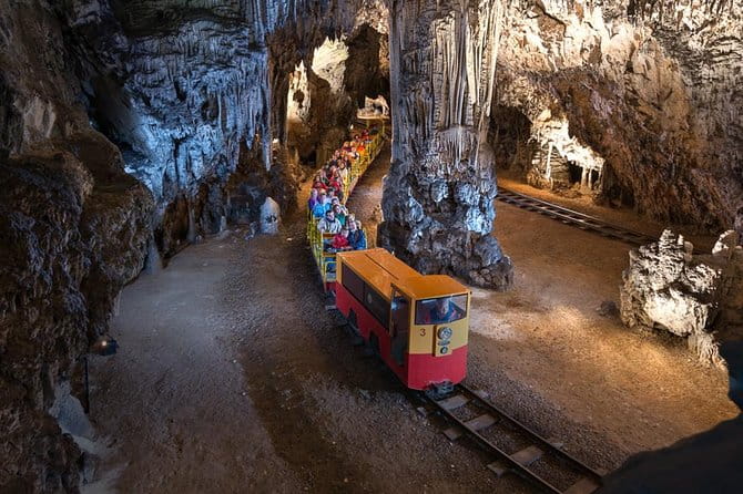 Postojna Cave with Train Ride and Predjama Castle Half Day Trip from Ljubljana - The Castle in the Cliffs: Predjama’s Medieval Marvel