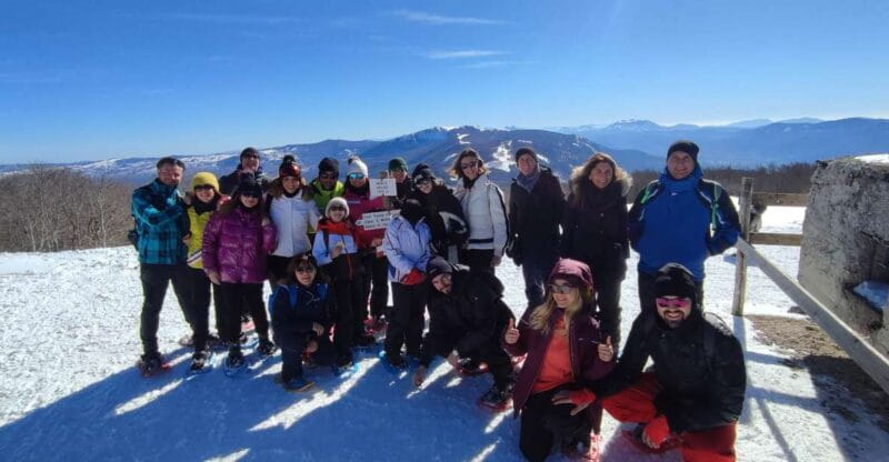 Potenza: Guided Mountain Walking Tour with Snowshoes - The Practical Details and Value