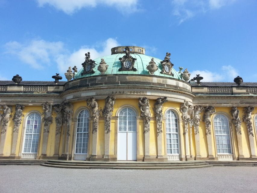 Potsdam: Capture the Most Photogenic Spots With a Local - Photogenic Spots in Potsdam