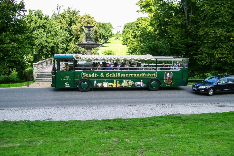 Potsdam: City and Castles Tour - Cecilienhof Castle Exploration