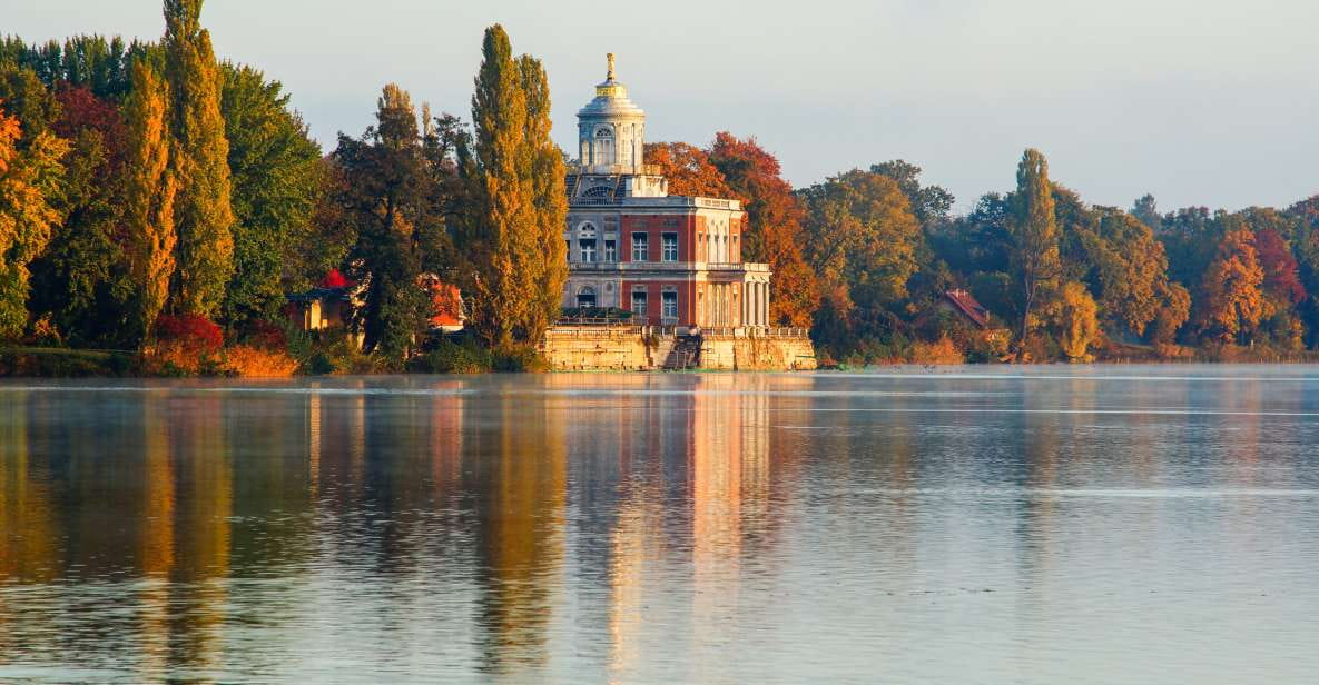 Potsdam: City and Castles Tour - Alexandrowka Russian Settlement