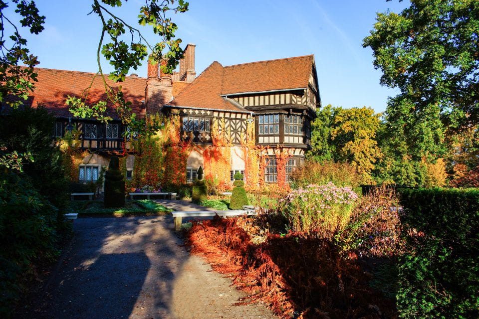 Potsdam: City and Castles Tour - Meeting at Potsdam Station