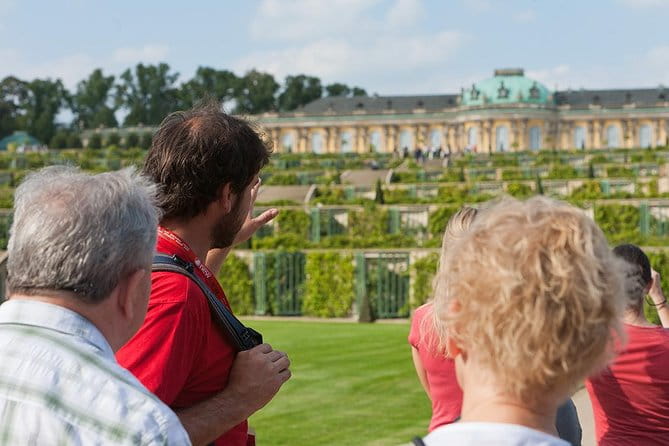 Potsdam, City of Emperors Walking Tour - Who Will Love This Tour?
