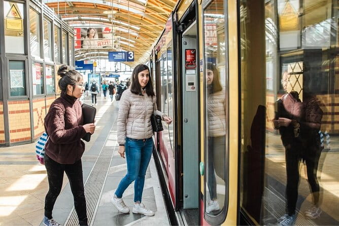 Potsdam Day Trip from Berlin with a Local: Private & Personalized - Transportation and Logistics: How Does It Work?