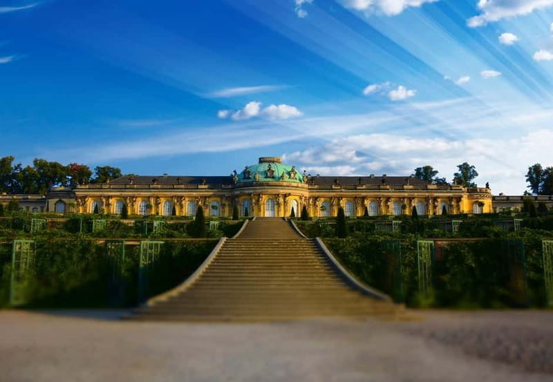 Potsdam: Guided Private Car Tour from Berlin - Price and Logistics
