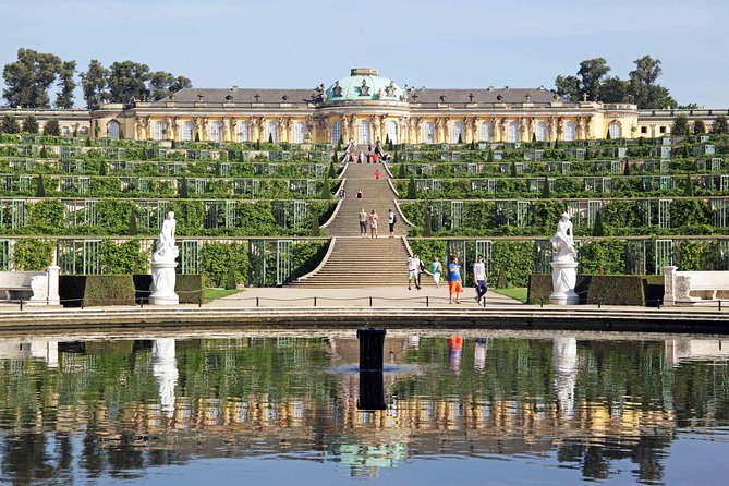 Potsdam Half-Day Walking Tour From Berlin - Key Sights