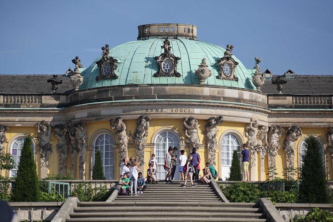 Potsdam Half-Day Walking Tour From Berlin - Historical Highlights