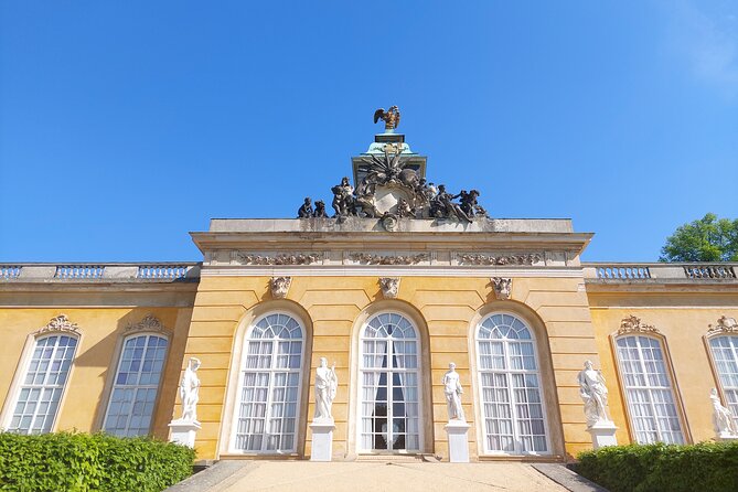 Potsdam Half-Day Walking Tour From Berlin - Tour Logistics