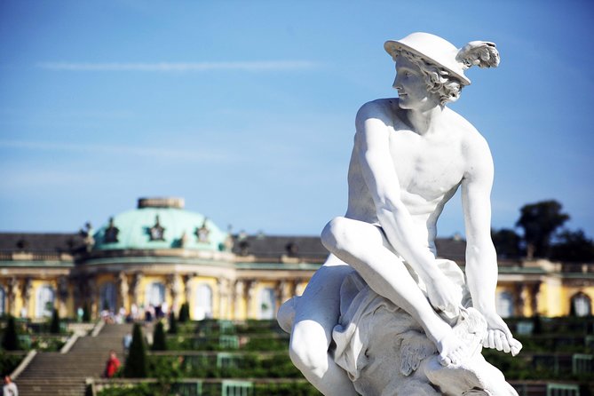 Potsdam Half-Day Walking Tour From Berlin - Meet at Neue Promenade
