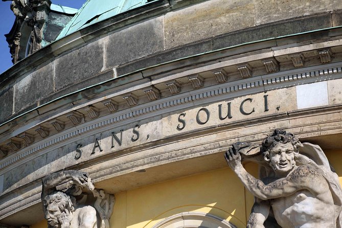 Potsdam Half-Day Walking Tour From Berlin - Additional Information