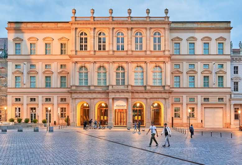Potsdam: Museum Barberini Entry Ticket - Exploring the Collection: What to Expect Inside