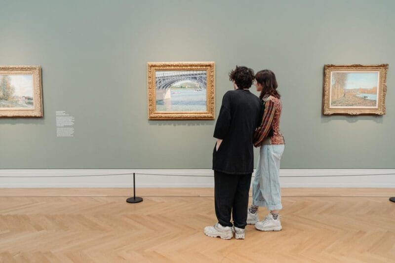 Potsdam: Museum Barberini Entry Ticket - The Architecture and Atmosphere of the Museum