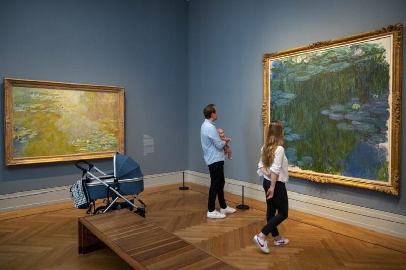 Potsdam: Museum Barberini Entry Ticket - The Sum Up