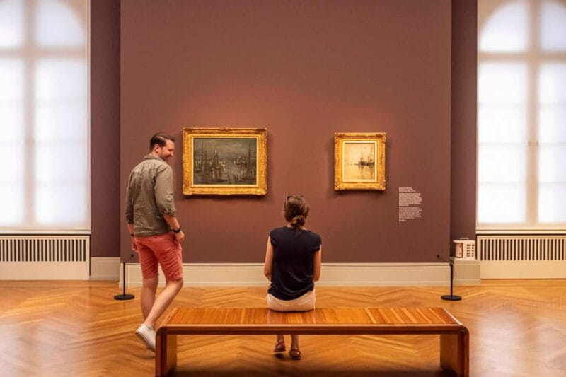 Potsdam: Museum Barberini Entry Ticket - FAQ