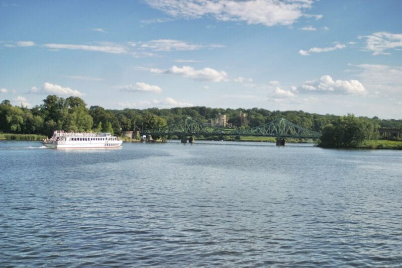 Potsdam: Palace Tour by Boat - Key points / Takeaways