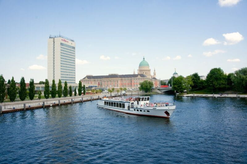 Potsdam: Palace Tour by Boat - Logistics: What to Know Before You Go