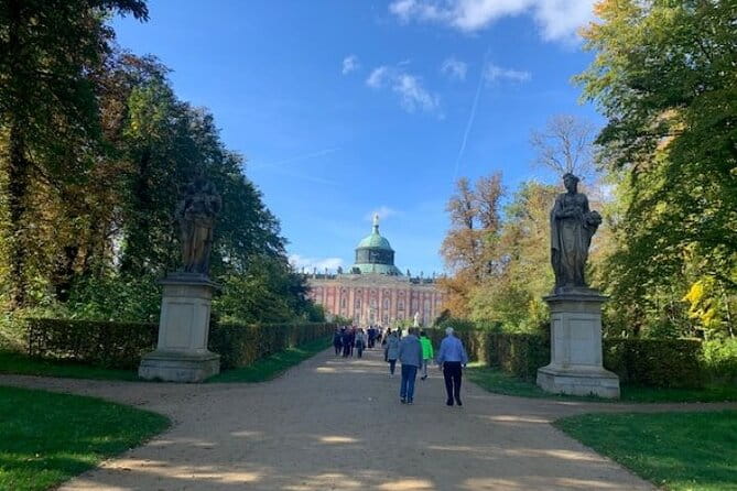 Potsdam Private Walk Tour By car from Berlin - Key Points