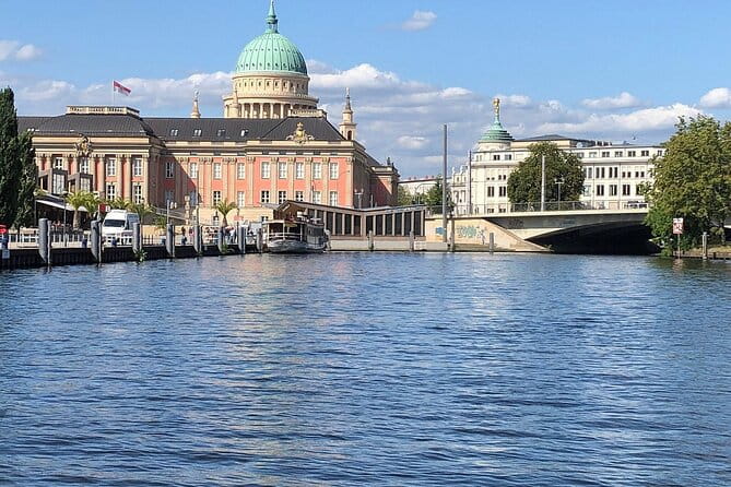 Potsdam Private Walk Tour By car from Berlin - A Closer Look at the Tour Itinerary