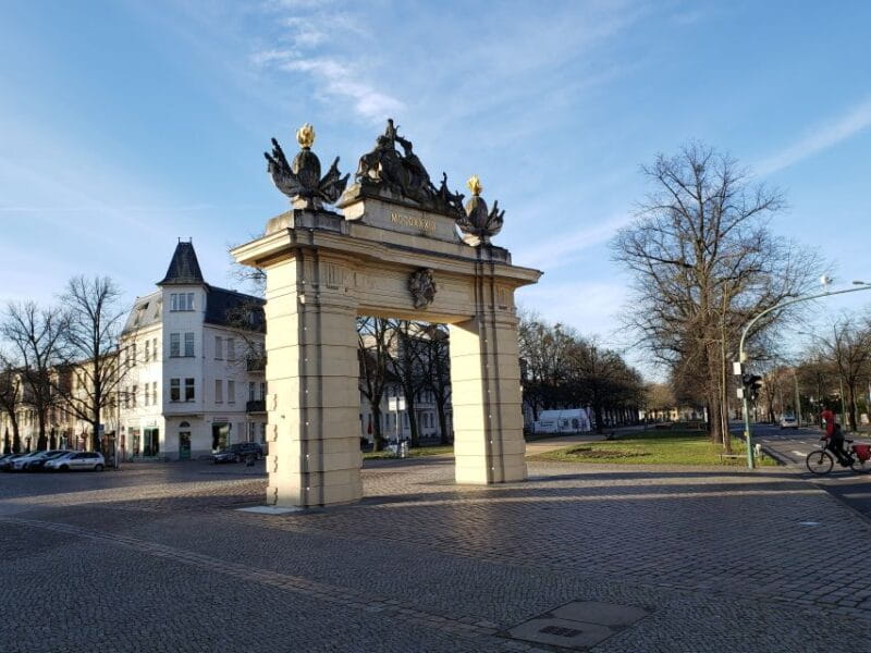 Potsdam: Private Walking Tour of Potsdam and Sanssouci - Practical Considerations