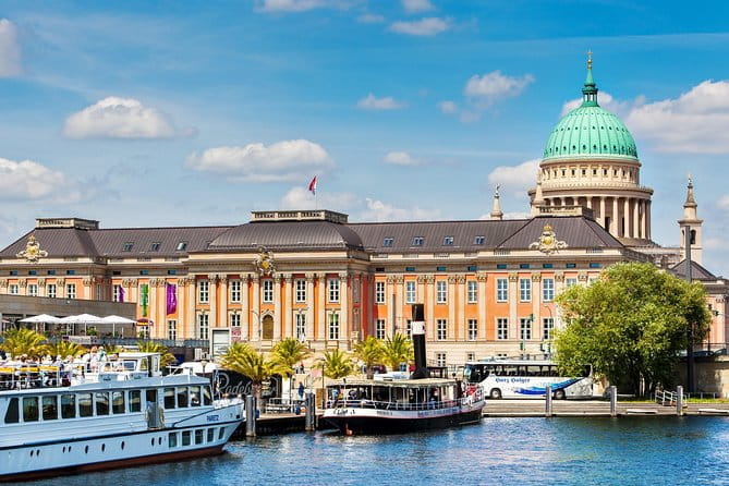 Potsdam: Private Walking Tour  Time for Palace Entries Included! - Entering The Palace of Kings: Sanssouci Palace