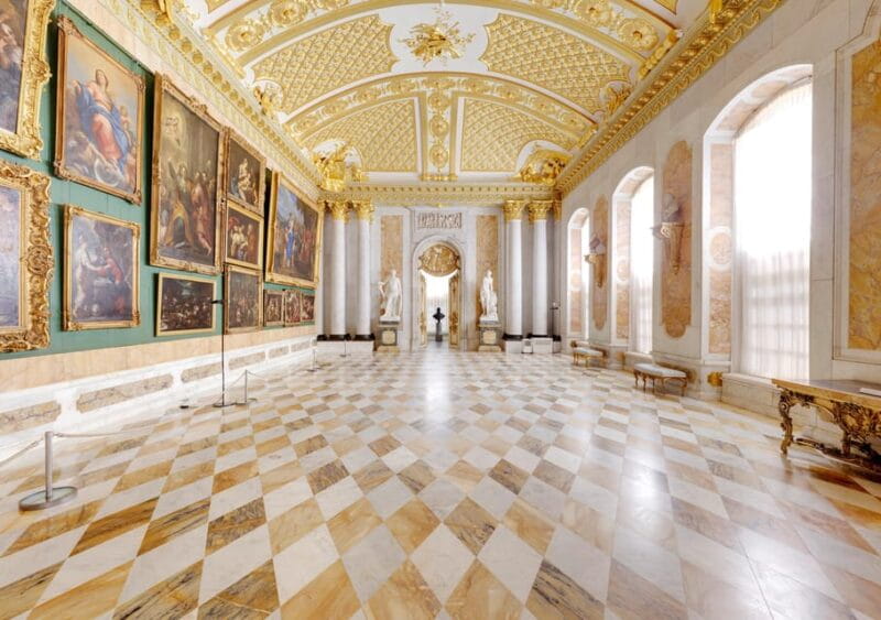 Potsdam: Sanssouci Palace and Prussian Palaces Entry Ticket - FAQs