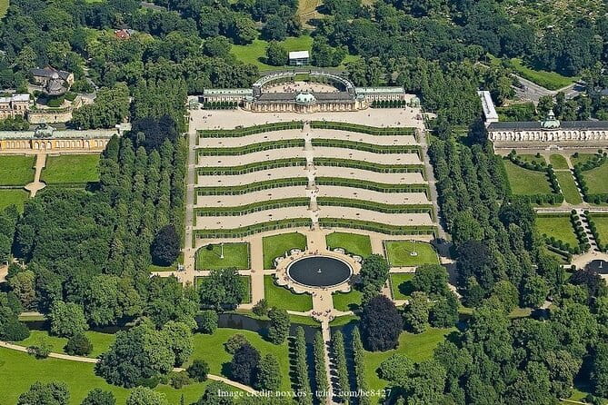 Potsdam & Sanssouci Palace: Private Day Trip from Berlin by Train - Exploring the Royal Charm of Potsdam and Sanssouci Palace