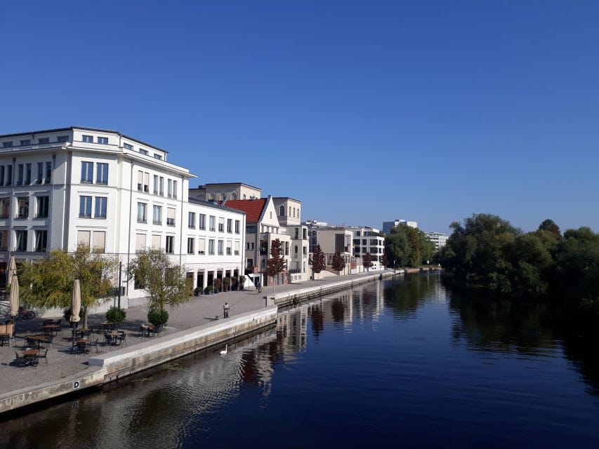 Potsdam: Self-Guided Walking Tour of City Center - Flexible Paced Exploration