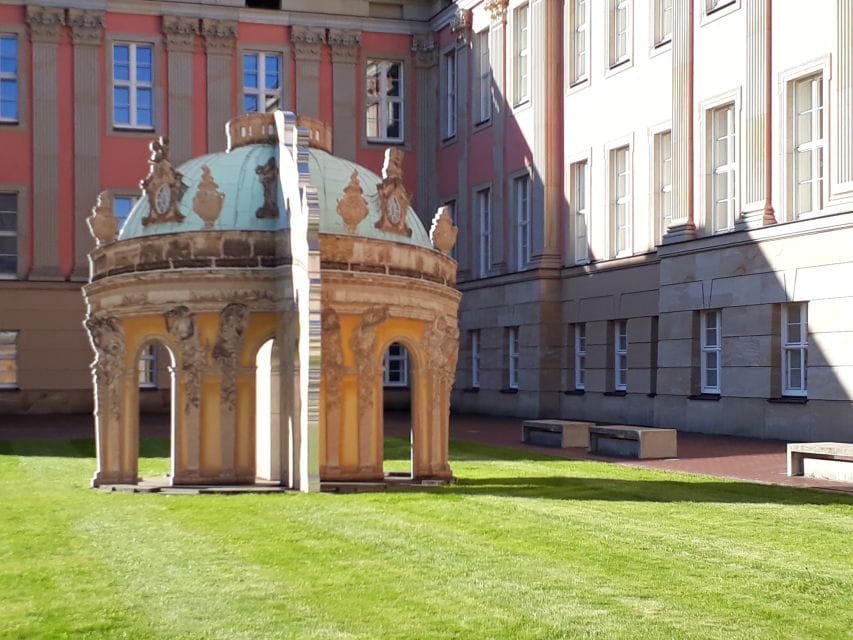 Potsdam: Self-Guided Walking Tour of City Center - Tour Highlights
